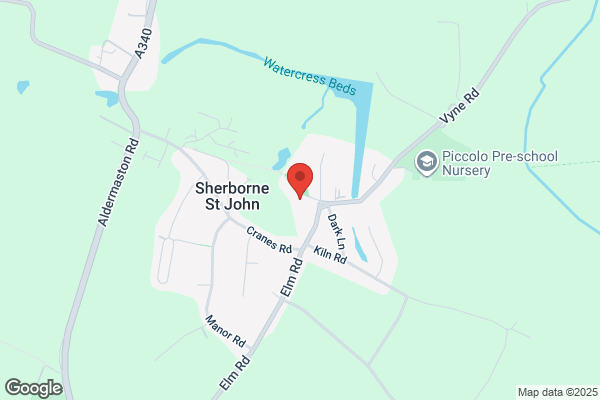 Sherborne St John C Of E Junior & Infants School