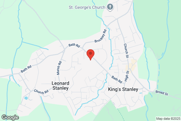 Leonard Stanley C Of E Primary School