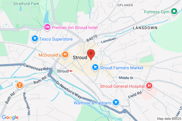 Stroud & District CVS