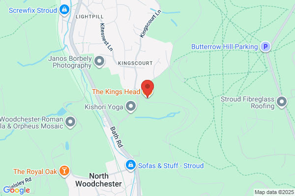 The Kings Head