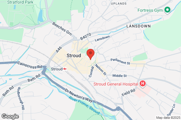 The Retreat At Stroud