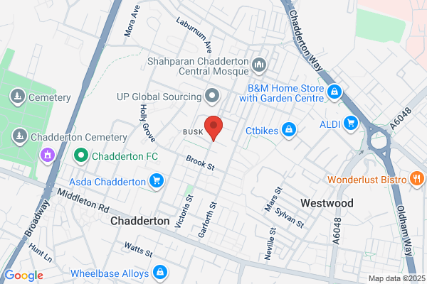 Ogden & Partington