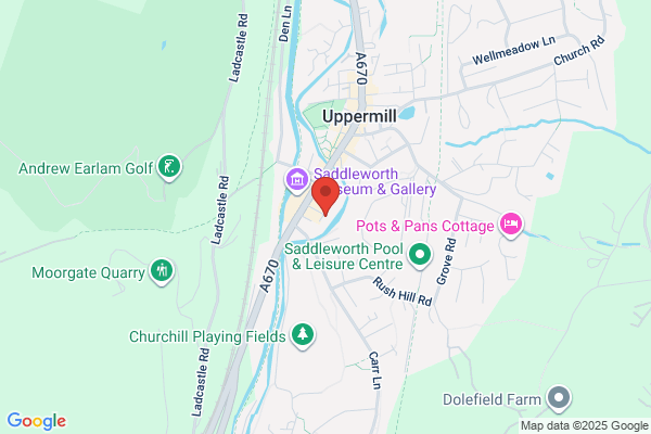 Healing Hands of Saddleworth