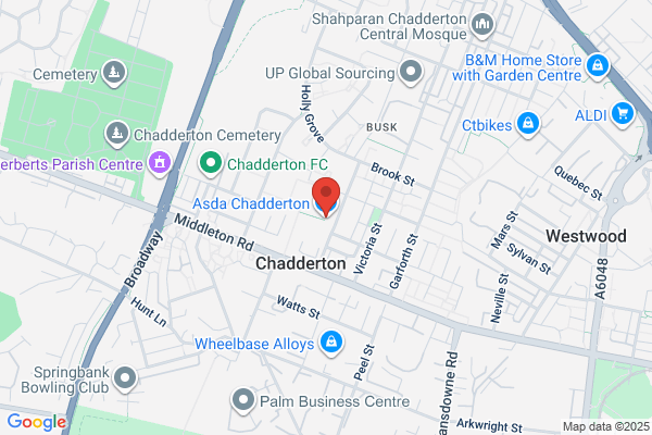 Asda Chadderton