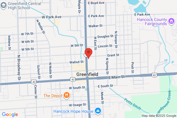 Greenfield Post Office