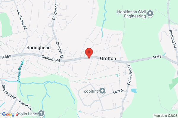 Grotton Village Barbers