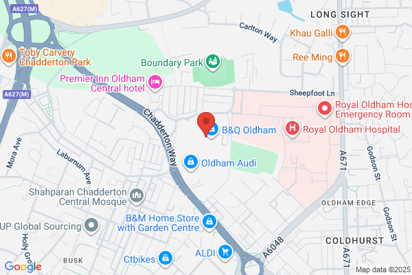 TradePoint Oldham