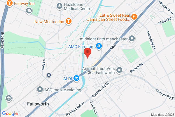 John Saxon (Manchester) Ltd