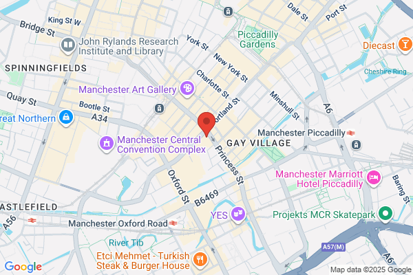 First (Manchester) Ltd