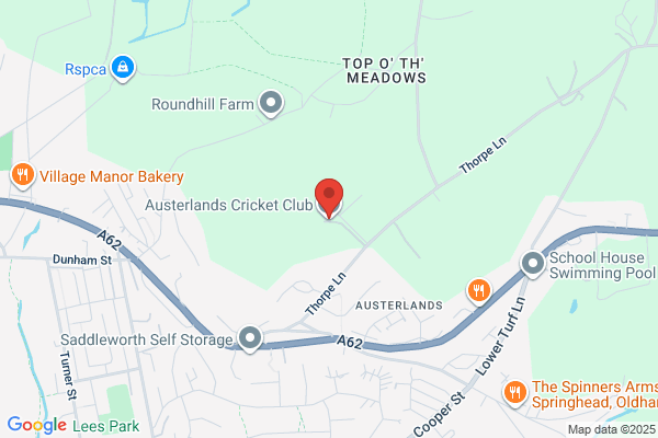 Austerlands Cricket Club