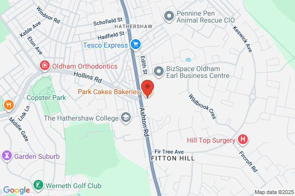 Park Cakes Bakeries Ltd