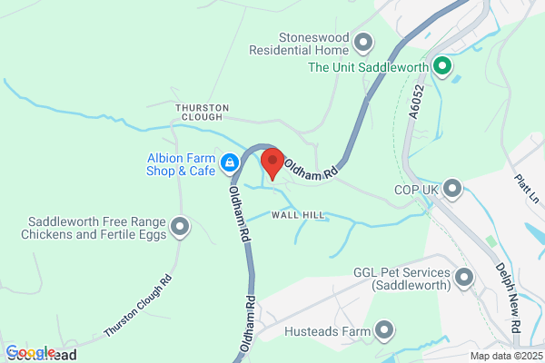 Saddleworth Motor Co Ltd