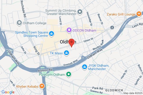 Connexions (Oldham)