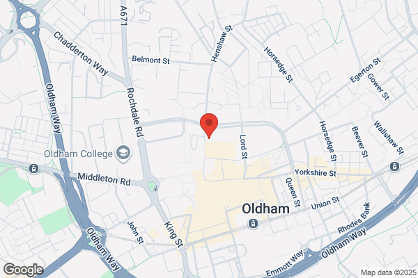 Stewarts Of Oldham