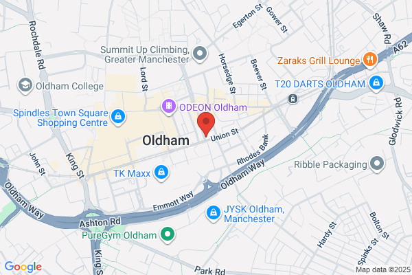 Oldham Talking Newspaper Association