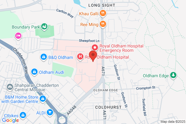 The Stroke Association