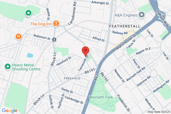 Werneth & Freehold Community Development Project