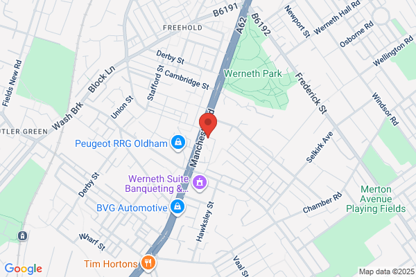 Pamela Rose