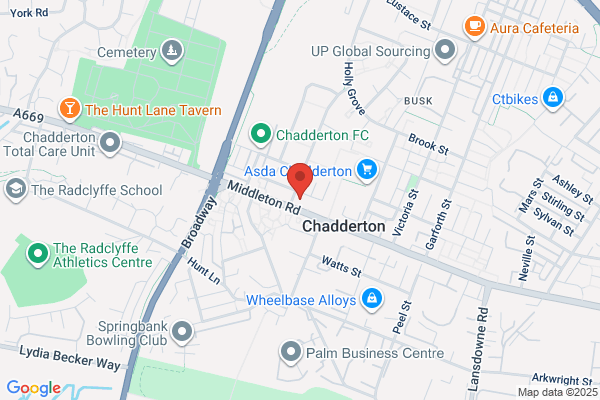 Chadderton Town Health Centre