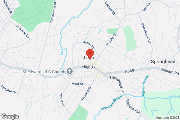 Leesbrook Surgery