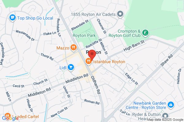 Royton Medical Centre