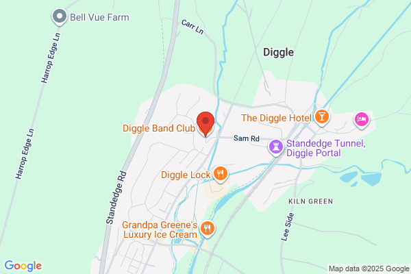 Diggle Band Club