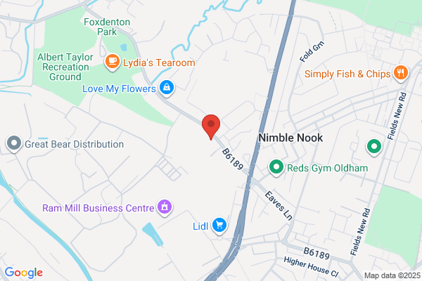 Nimble Nook Working Mens Club