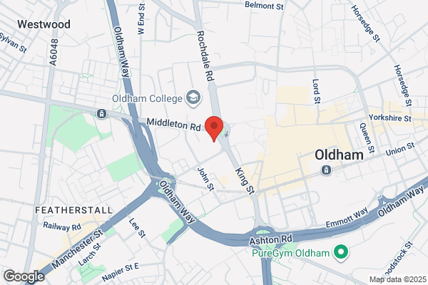 Oldham Town Sports & Leisure Club