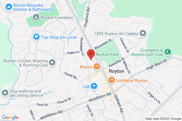 Royton Brass Band & Musical Club