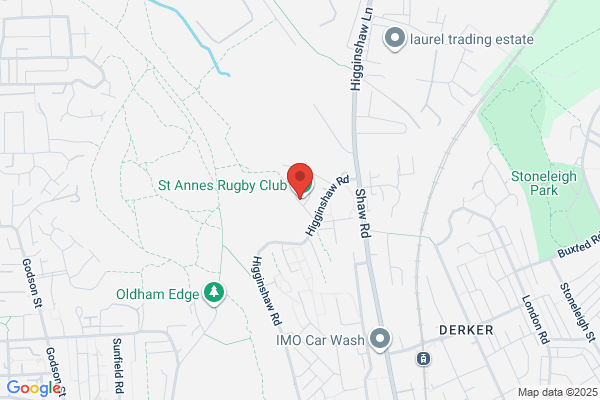 St Annes Rugby Club