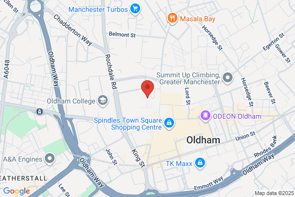 The Oldham Passenger Transport Club