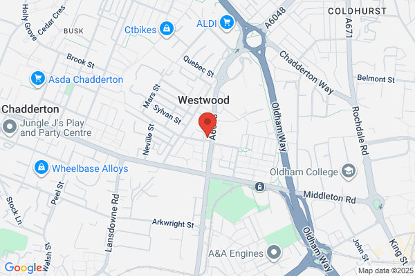 Westward & Coldhurst Womens Association