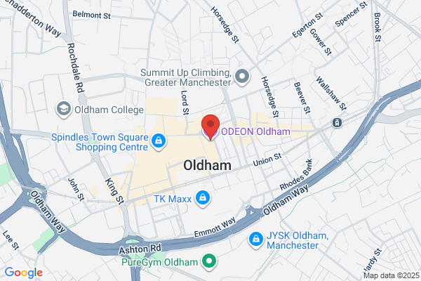 ODEON Oldham