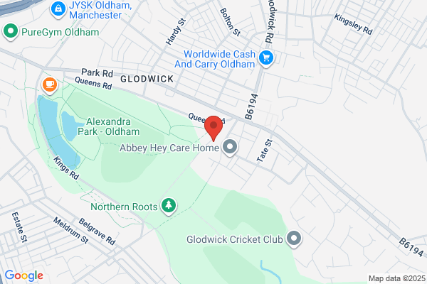 Oldham Metropolitan Borough