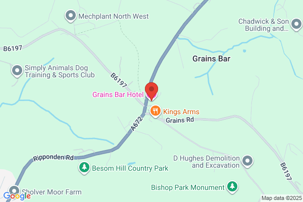 Grains Bar Hotel