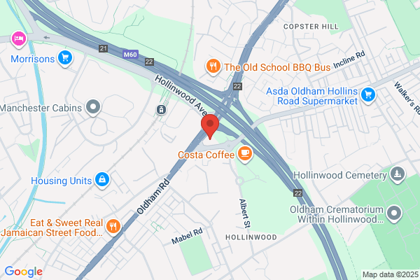 SPAR Hollinwood