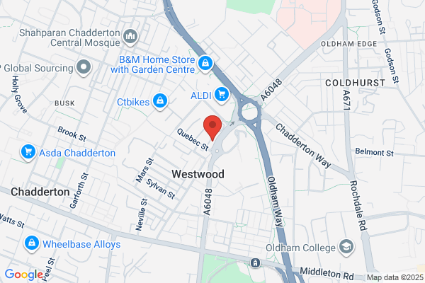 Westwood Bazaar