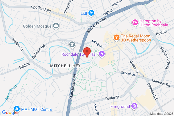Victim Support & Witness Service (Oldham)