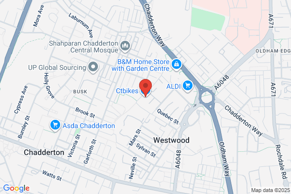 Cycle Tech Oldham