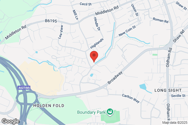 Broadway Day Centre