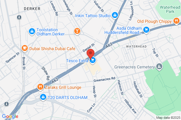 Domino's Pizza - Oldham