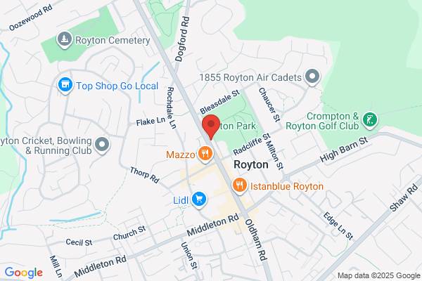 Bupa Dental Care Royton