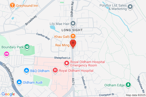 Oldham Road Dental Studio