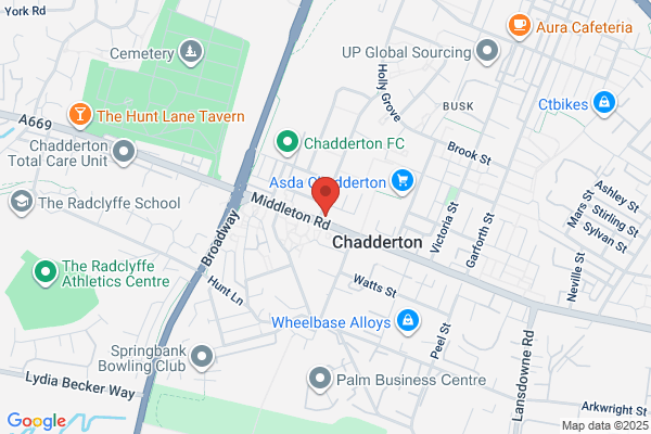Chadderton Dental Health Centre