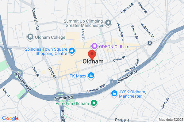 Oldham Service For Hearing & Visual Impairment
