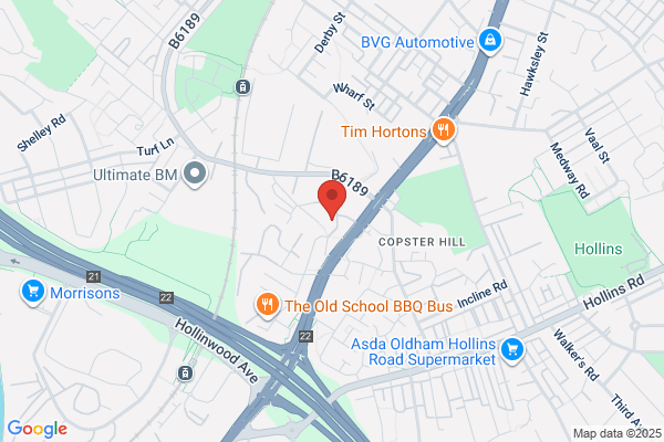 N Chadderton & Sons