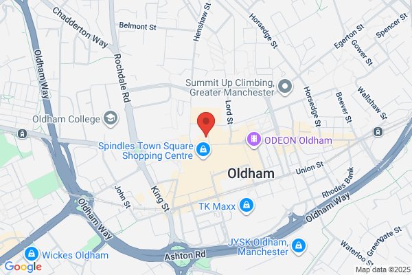 Specsavers Opticians and Audiologists - Oldham