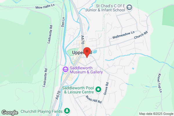 Saddleworth Medical Practice