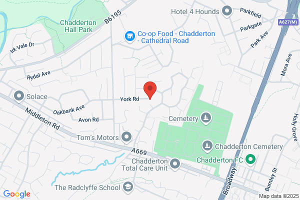Chadderton Dog Walking & Pet Services