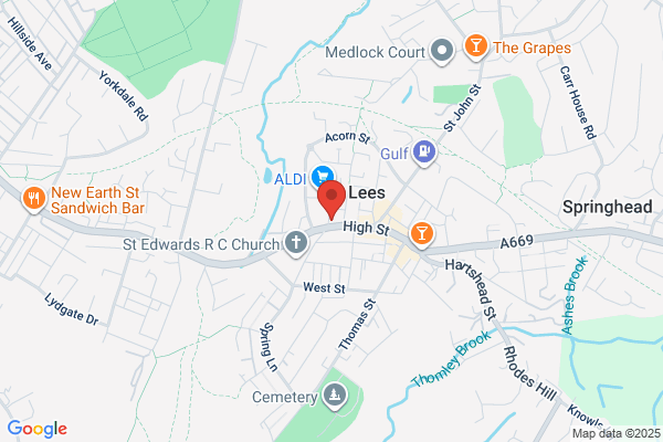 A & D Appliance Centre